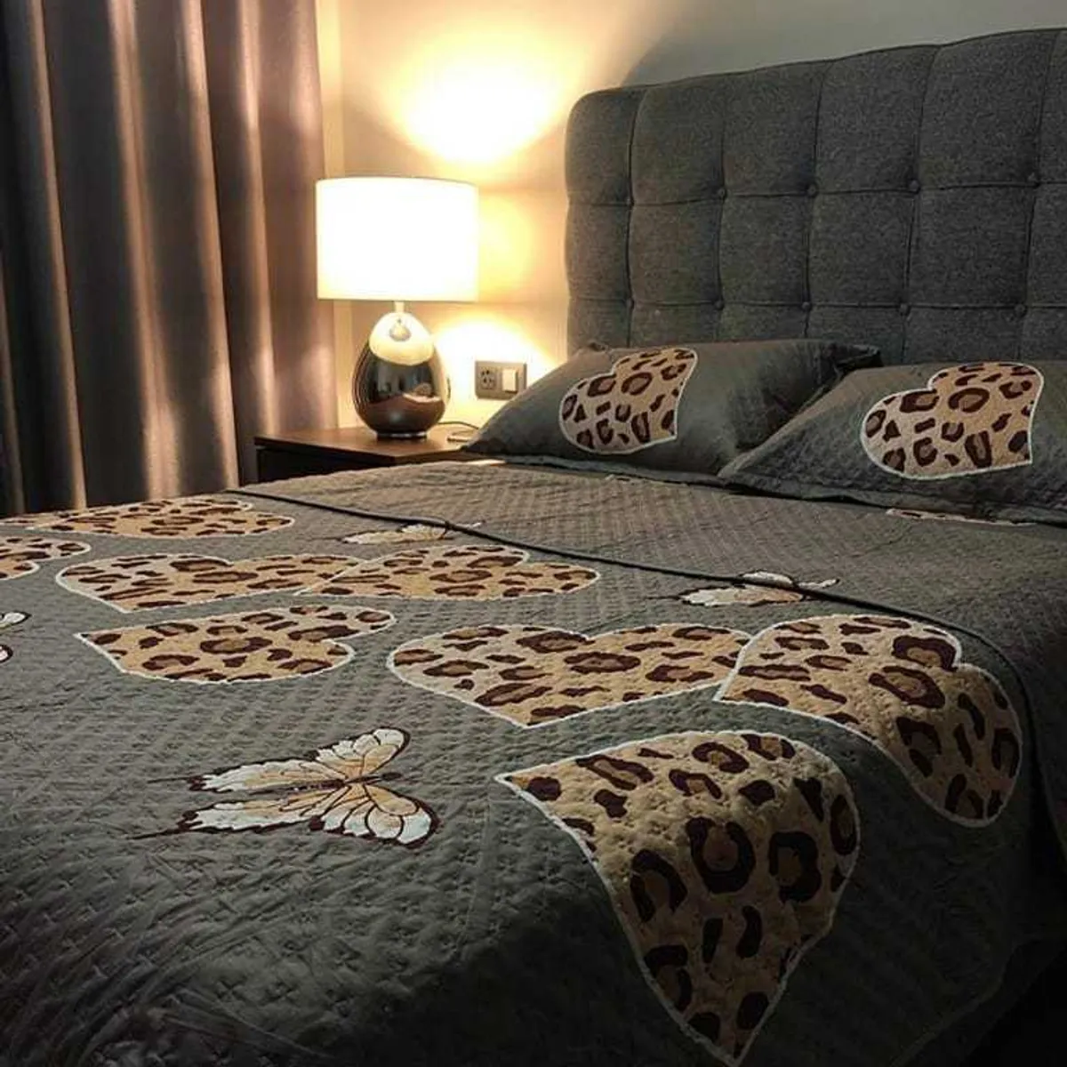 GENERICO - CUBRECAMA DE VERANO  KING 250 X 270 CM