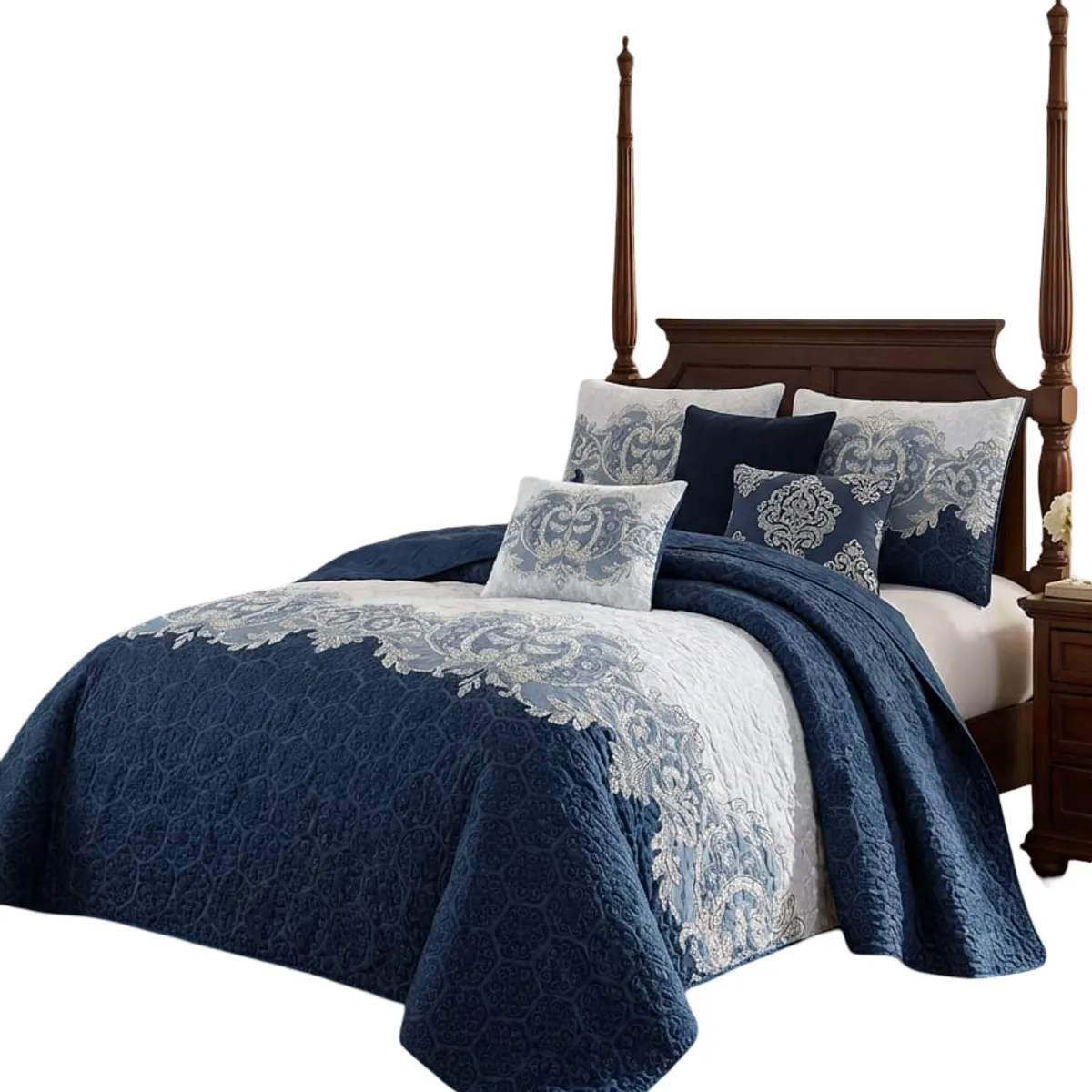 GENERICO - CUBRECAMA DE VERANO  KING 250 X 270 CM