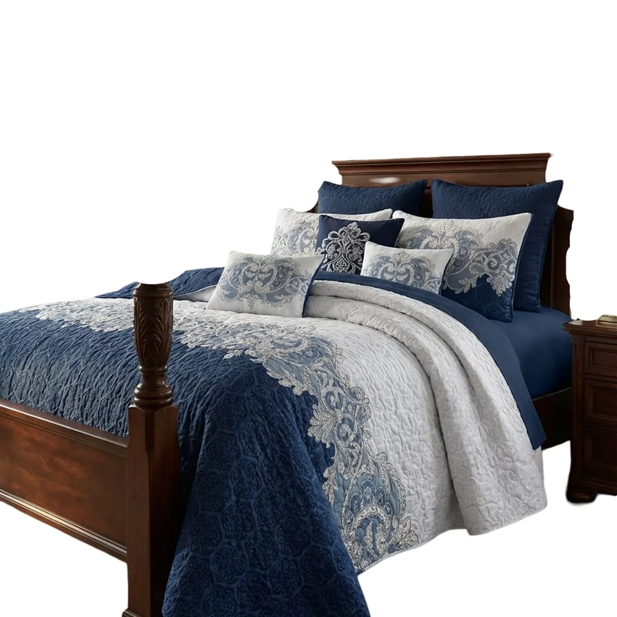 GENERICO - CUBRECAMA DE VERANO  KING 250 X 270 CM