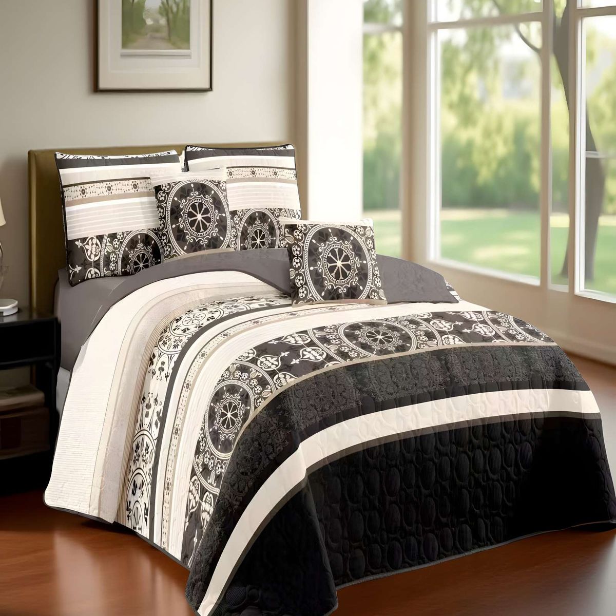 GENERICO - CUBRECAMA DE VERANO  KING 250 X 270 CM
