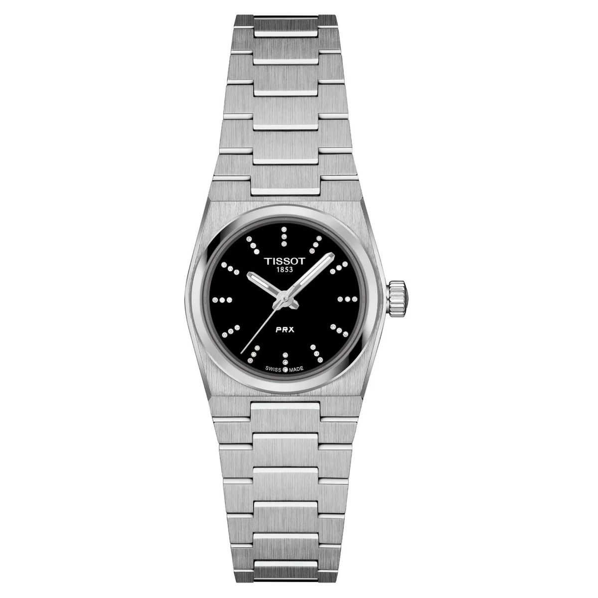TISSOT - Reloj Tissot PRX 25MM Acero T1370101105600