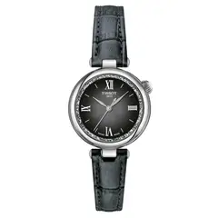 TISSOT - Reloj Desir Cuero Gris T1520101603800