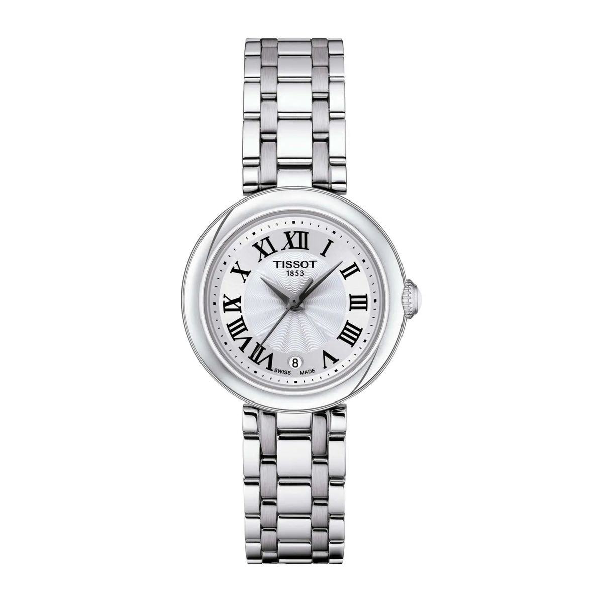 TISSOT - Reloj Tissot Bellissima Acero T1260101101300