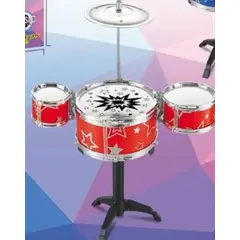 GENERICO - Juguete bateria musical 50 X 30cm