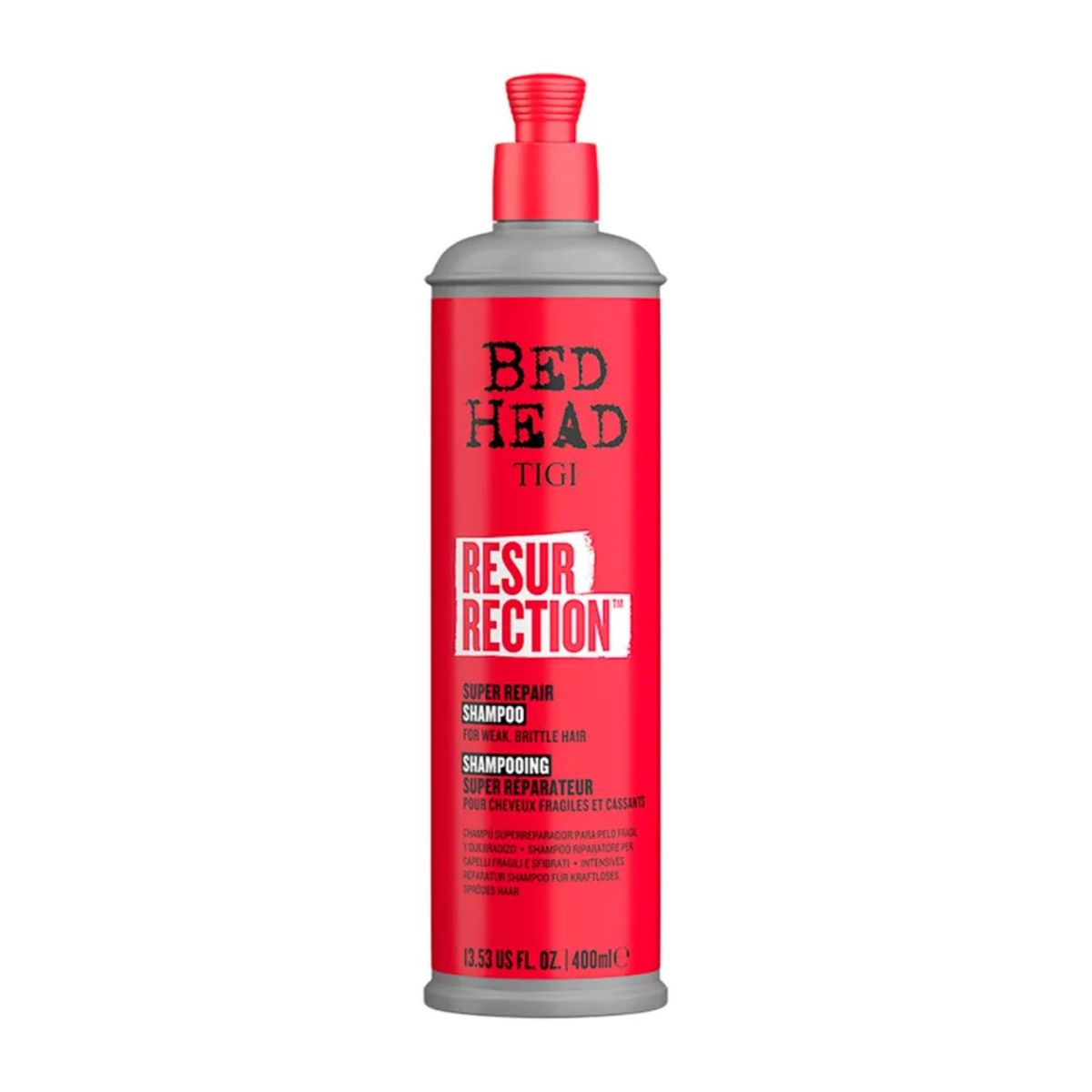BED HEAD DE TIGI - Shampoo  Bed Head Tigi Resurrection 400 Ml