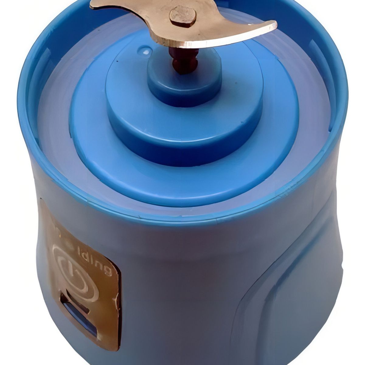 Mini Licuadora Portatil USB 380 ml Batidora Recargable Smoothies Variado, marca GENERICO - Foto 2