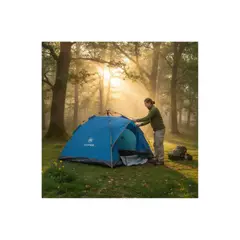 GENERICO - Carpa Automática Para 4 Personas Apertura Rápida