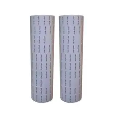 GENERICO - Pack 20 Rollos Fecha Elaboración y Vencimiento Fechadora