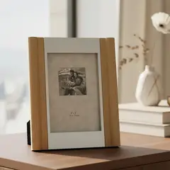 BRIC - Marco Para Foto Madera 10x15 Cm