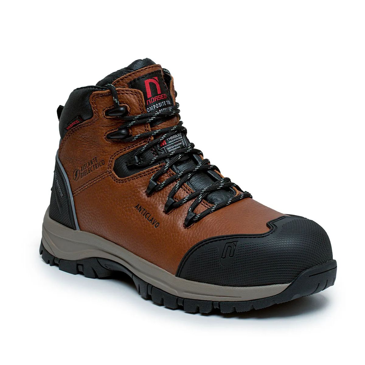 NORSEG - Botín de seguridad Patagon CT