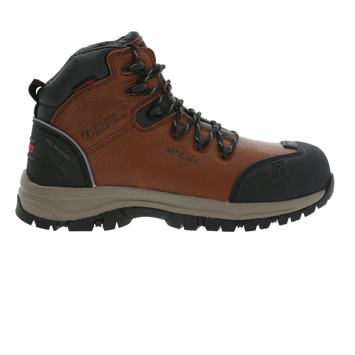 NORSEG - Botín de seguridad Patagon CT