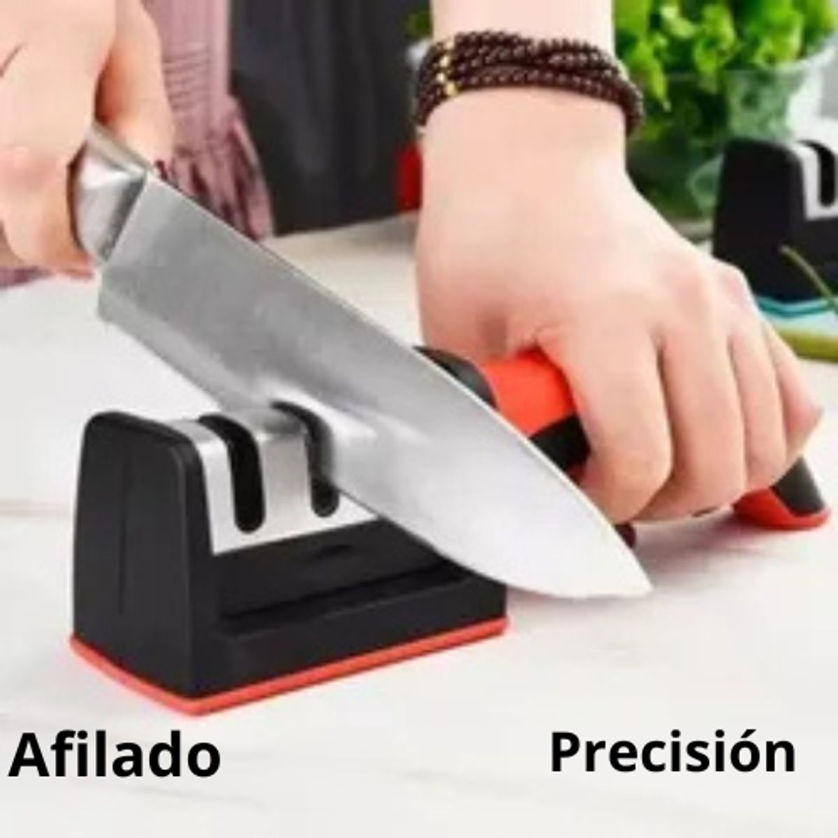 MOVI - Afilador de Cuchillo New Line
