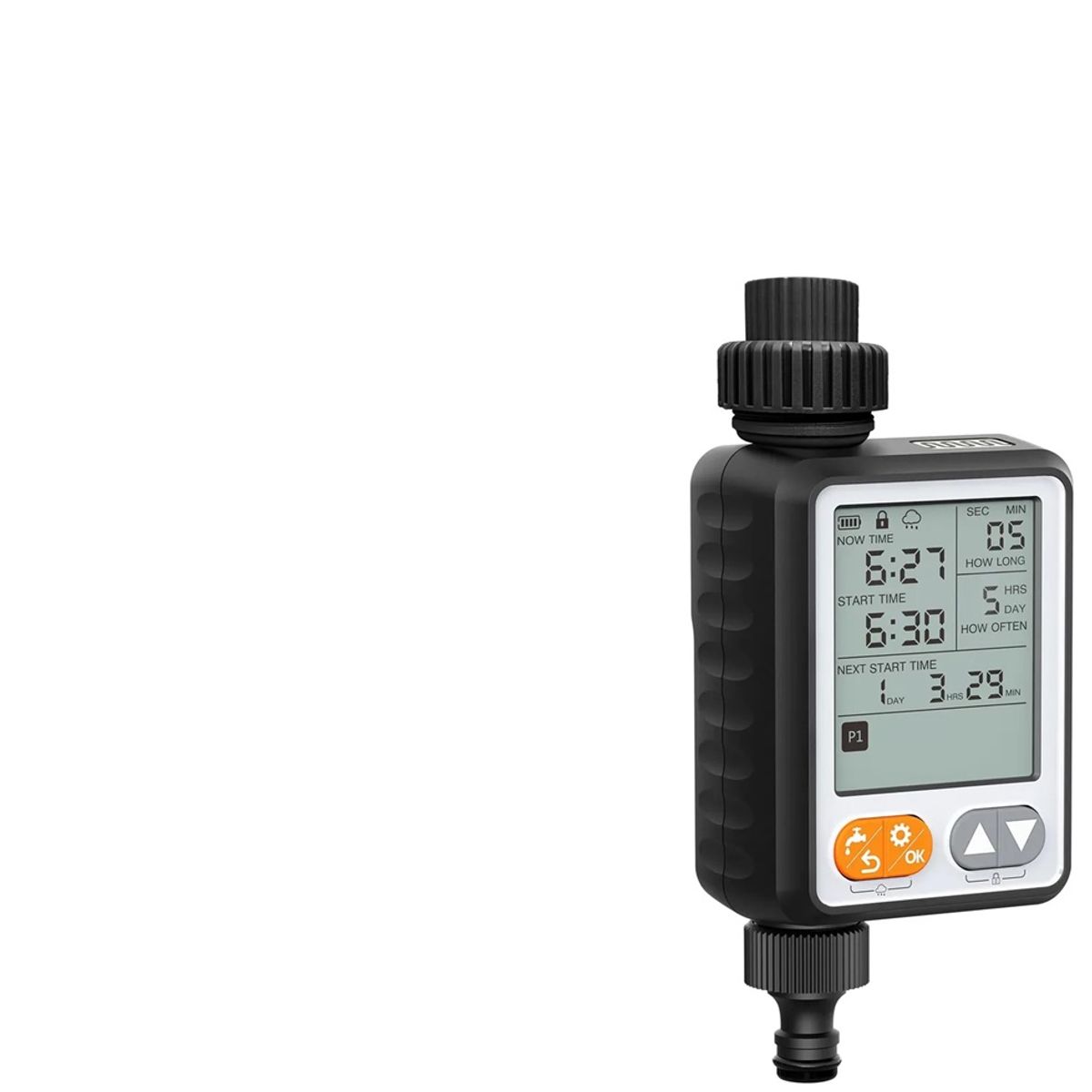 GENERICO - Programador Riego Automatico Controlador Digital