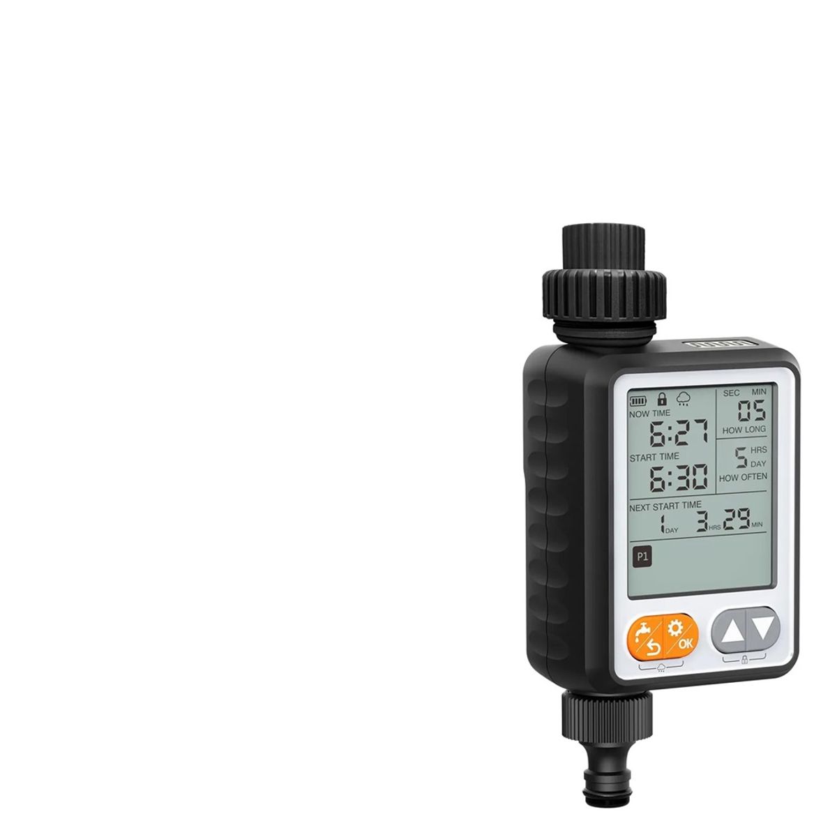 GENERICO - Programador Riego Automatico Controlador Digital