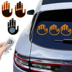 MOVI - LUZ DE COCHE LED DE GESTO DE MANO DIVERTIDO CON CONTROL