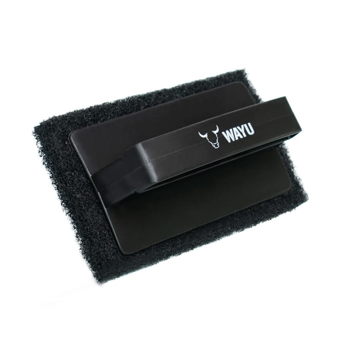 WAYU - Esponja Cepillo de Limpieza para Parrillas Wayu