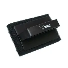 WAYU - Esponja Cepillo de Limpieza para Parrillas