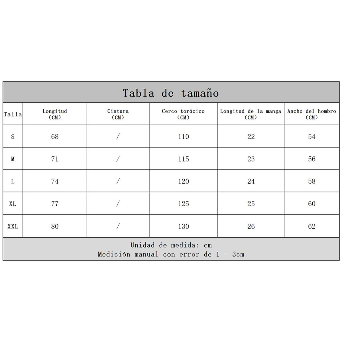 BONVERANO - Camiseta De Manga Corta De Talla Grande Hombres