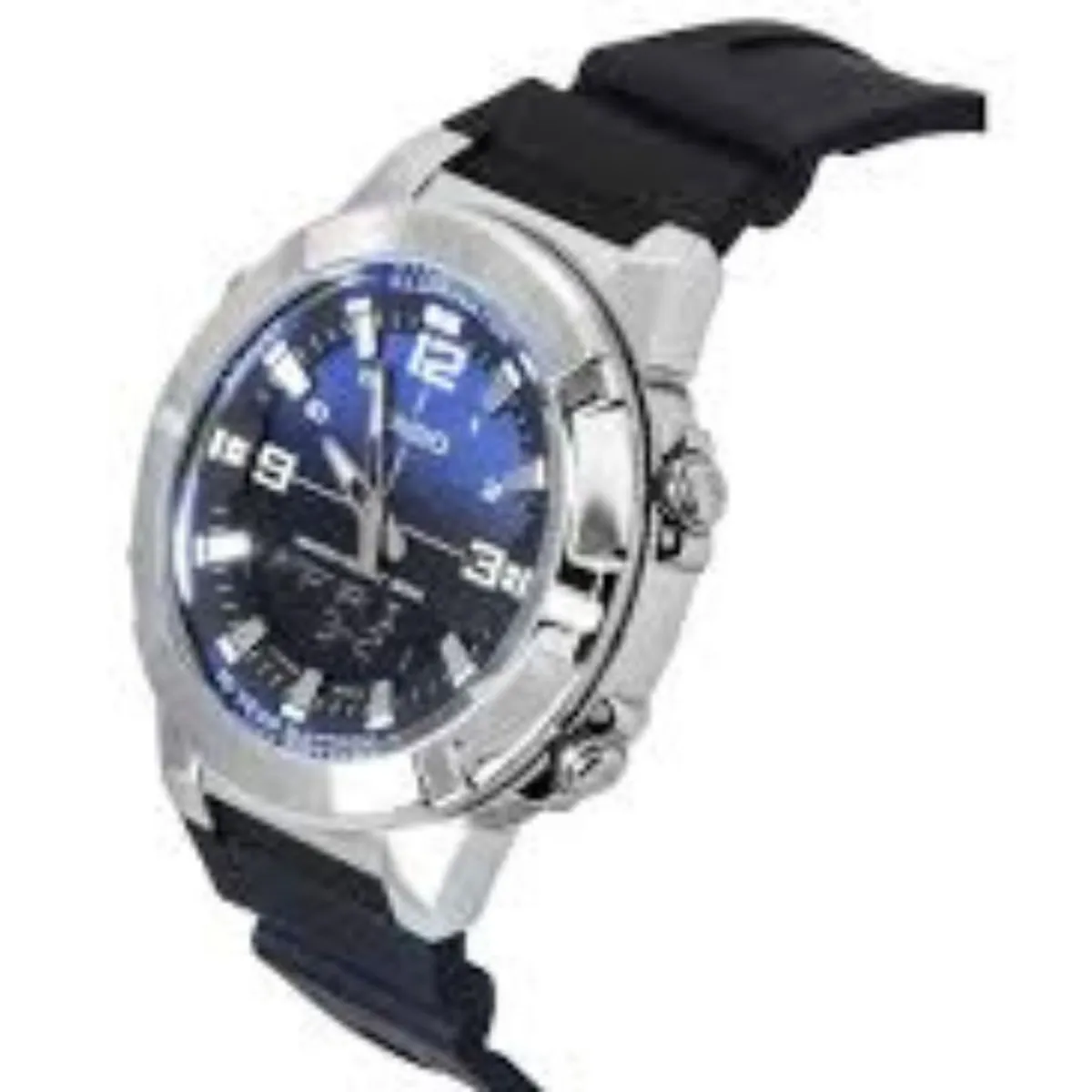 CASIO - Reloj Digital-Análogo Casio Hombre AMW-870A-2AVDF
