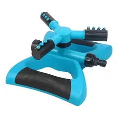 GENERICO - Regador Aspersor Jardin Automatico 360° Rociador Giratorio