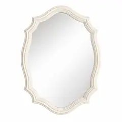 COLETTE - Espejo Decorativo y Funcional Albayalde Provenzal