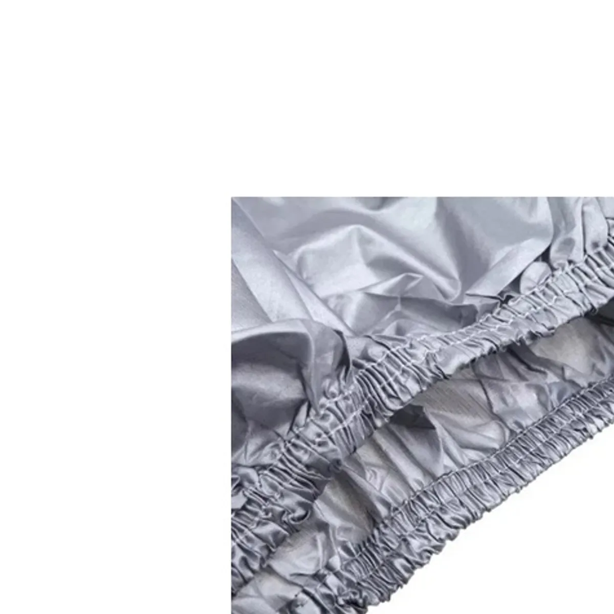 GENERICO - Carpa Funda Cubre Auto Premium Impermeable Talla M
