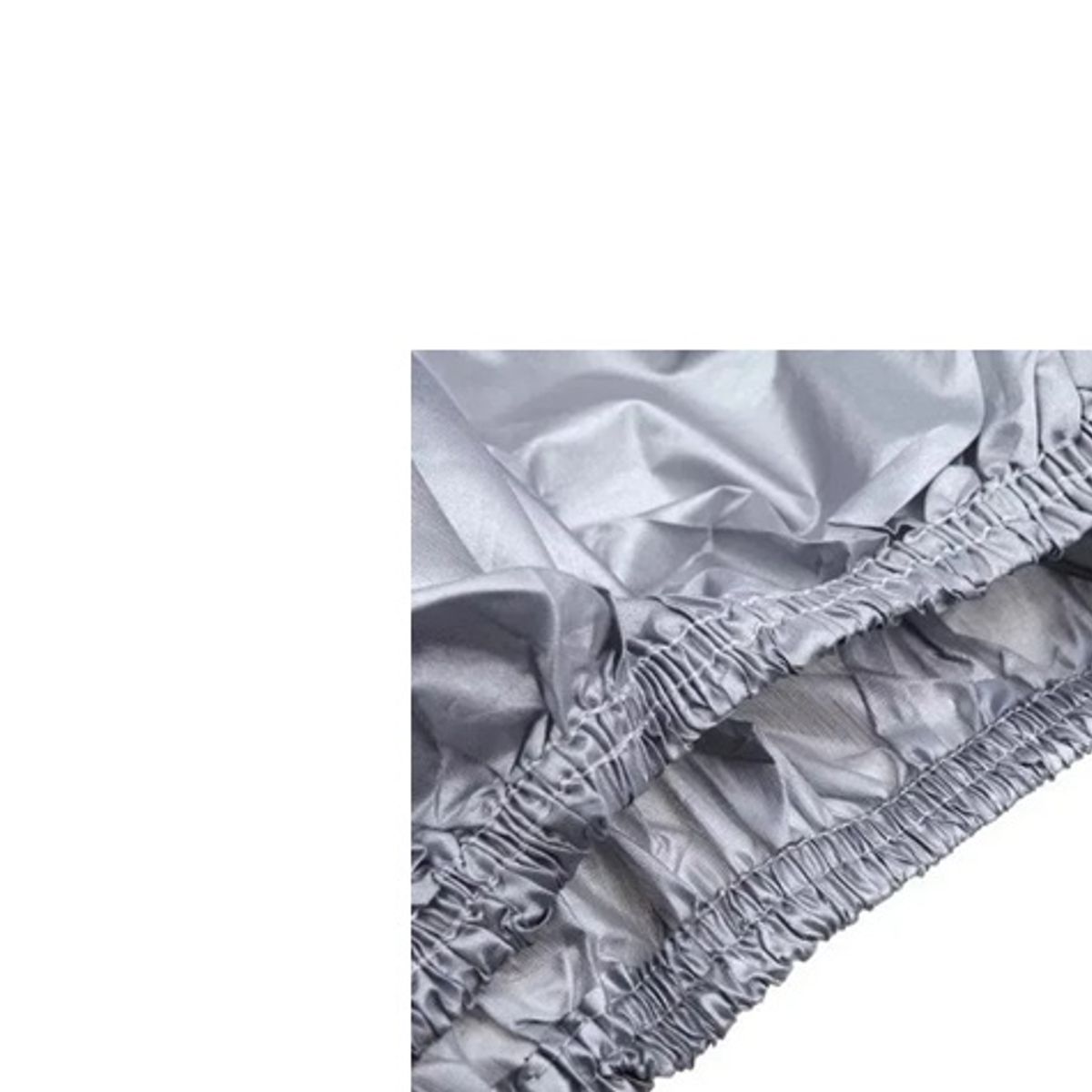 GENERICO - Carpa Funda Cubre Auto Premium Impermeable Talla XL