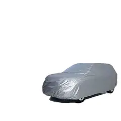 GENERICO - Carpa Funda Cubre Auto Premium Impermeable Talla XXL