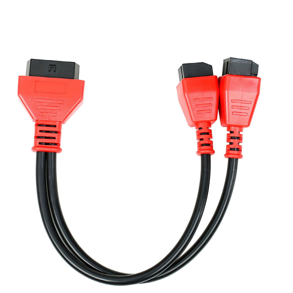 ATURE - Conector Obd2 Fca 12+8 Para Fiat Chrysler Jeep Dodge
