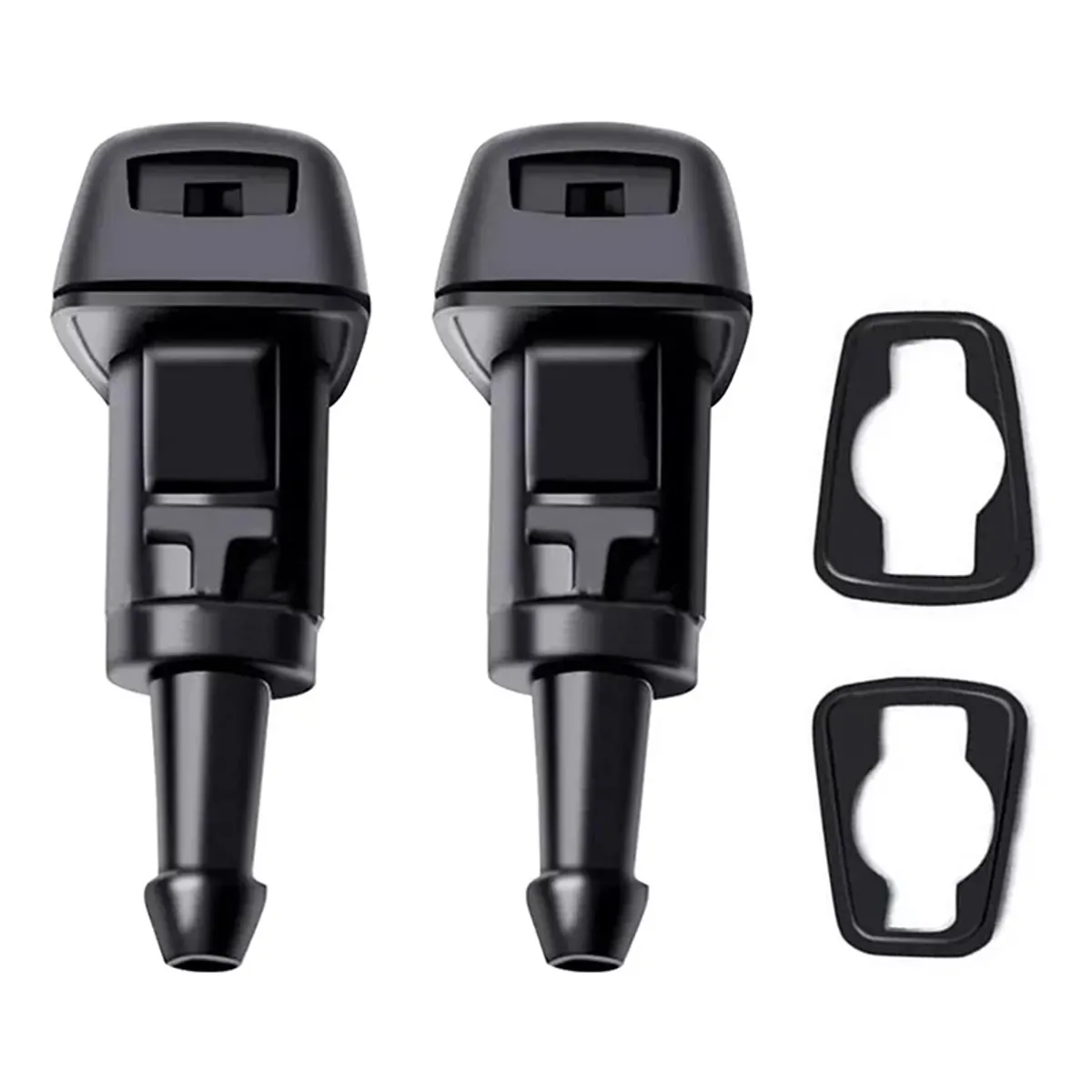 ATURE - Boquilla De Limpiaparabrisas Para Chrysler Dodge Jeep