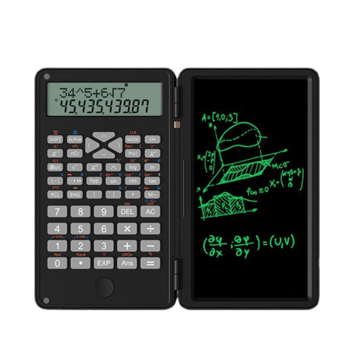 GENERICO - Calculadora Científica para Tableta Inteligente de 6 Pulgadas