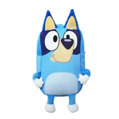 GENERICO - Mochila Niños 40 Cm Escolar Tierno Caricaturas Azul