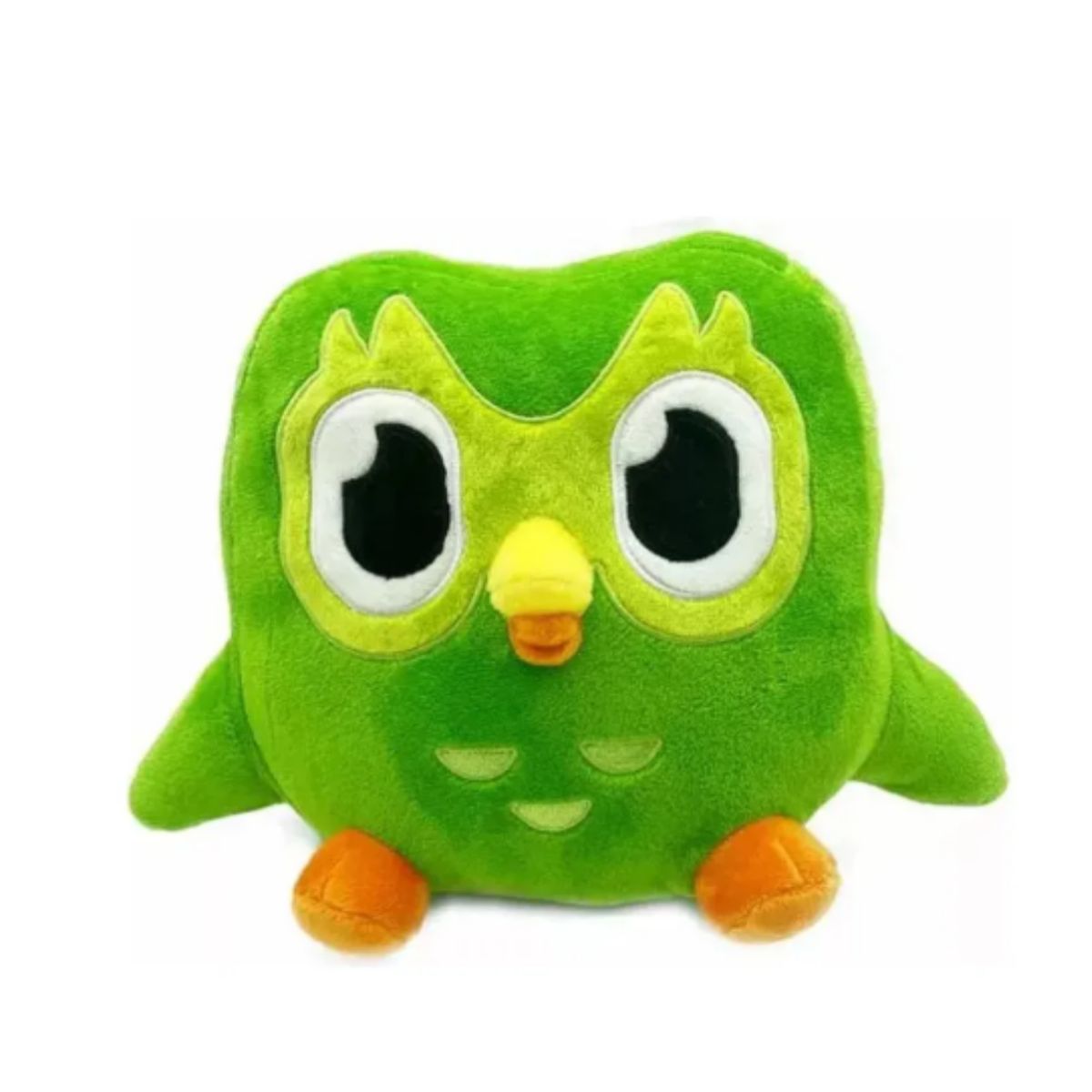 GENERICO - Peluche Idiomas Color verde