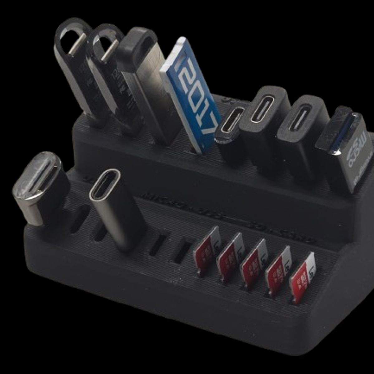 GENERICO - Organizador para USB