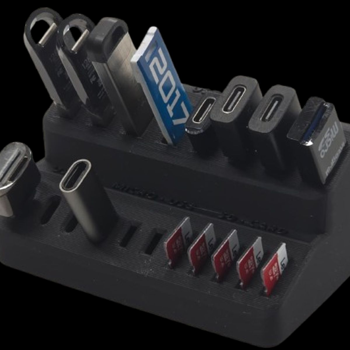 GENERICO - Organizador para USB