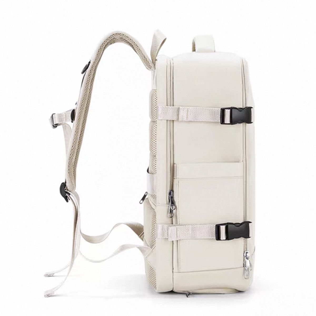 MOMO - Mochila de viaje Outback con compartimento para zapatos 7663