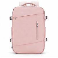 Mochila de viaje Outback con compartimento para zapatos 7663