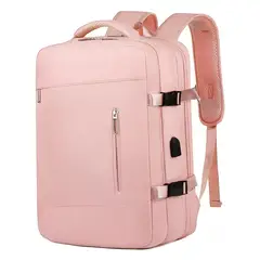 MOMO - Mochila de Viaje Expandible Outback Escalable Cabina backpack