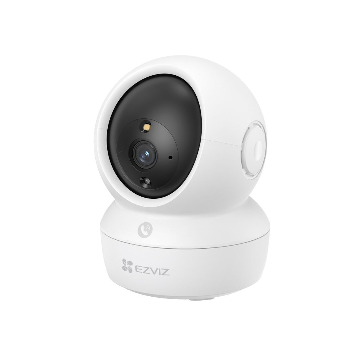 EZVIZ - Camara PT WiFi H6C Pro 2K IR10M Smart Tracking Tipo-C Interior CS-H6C-R105-1L3WF Ezviz