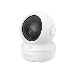 EZVIZ - Camara PT WiFi H6C Pro 2K IR10M Smart Tracking Tipo-C Interior CS-H6C-R105-1L3WF