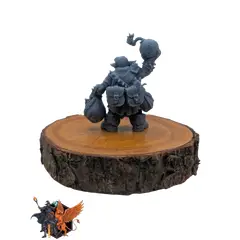 GENERICO - Figura en Miniatura - Goblin Zapador