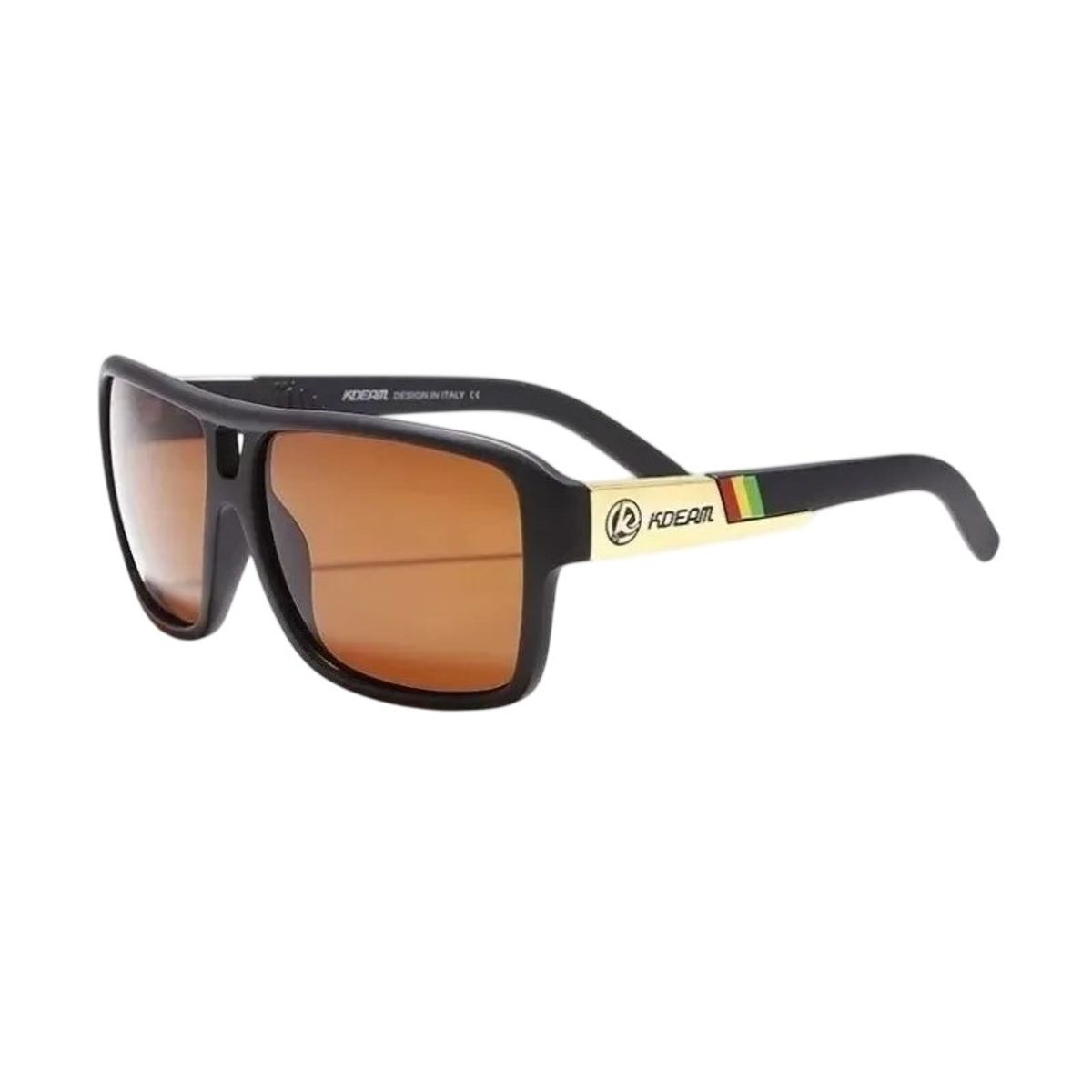 GENERICO - Gafas De Sol Kdeam Modelo 520 C205 Polarizado Protección UV400