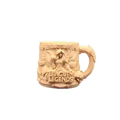 GENERICO - Funda de Taza - Ahri League of Legends