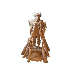GENERICO - Figura de Acción - Zyra