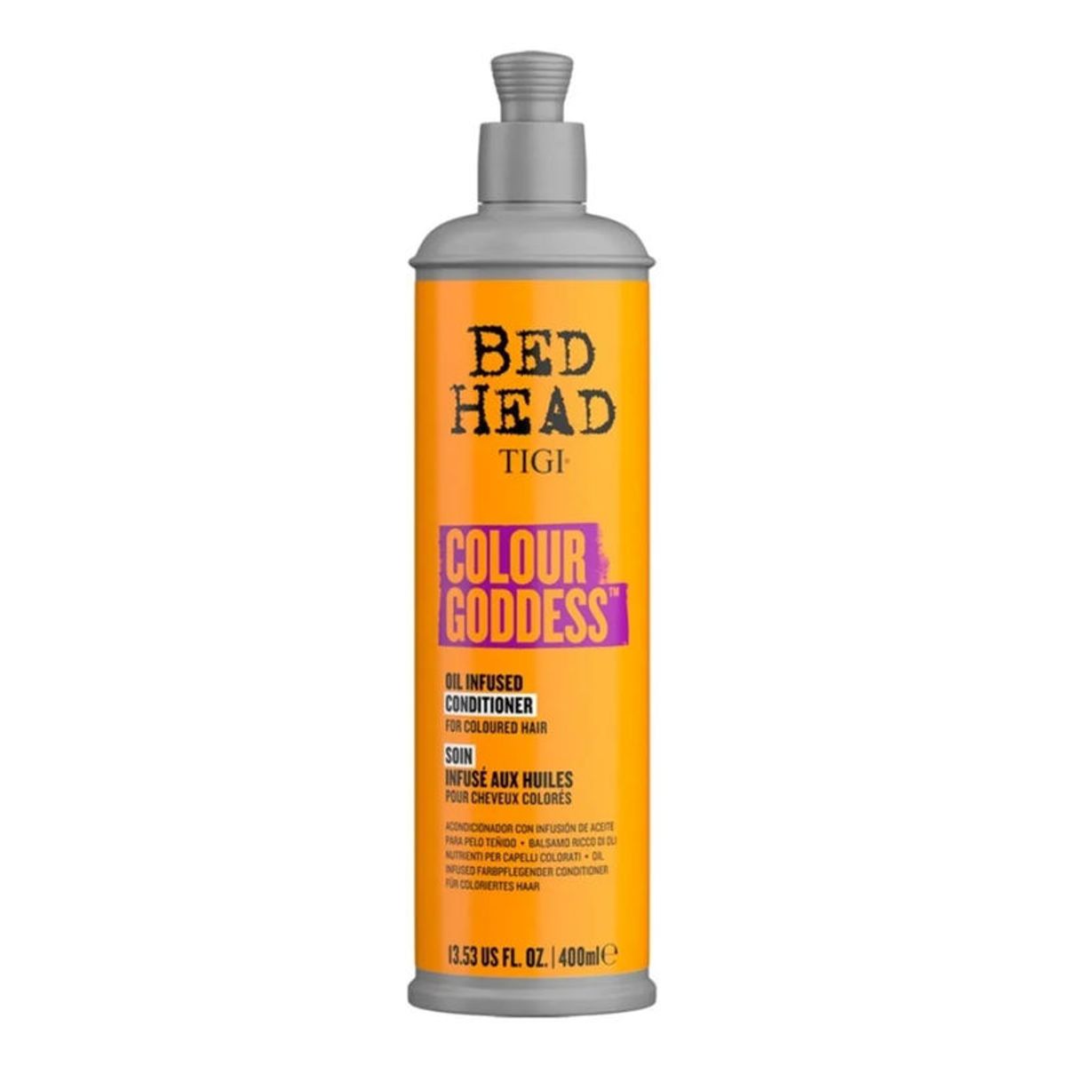 TIGI - Tigi Colour Goddess Shampoo y Acondicionador 400ml