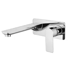 UNITEX - Monomando Lavatorio Canet Cromo Empotrado 73051C