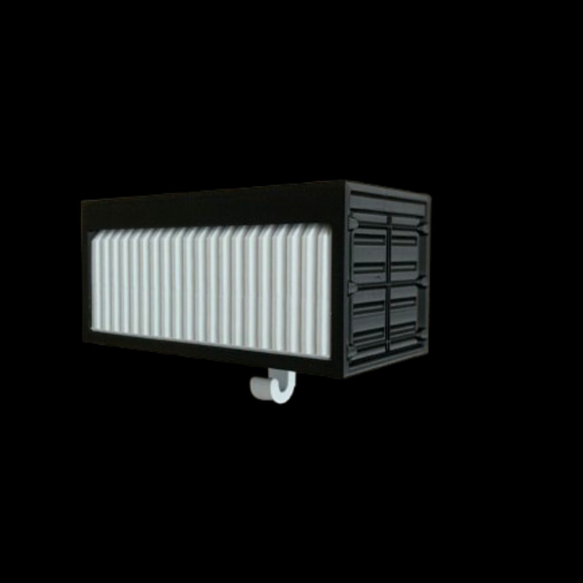 GENERICO - Perchero de llaves de Hot Wheels