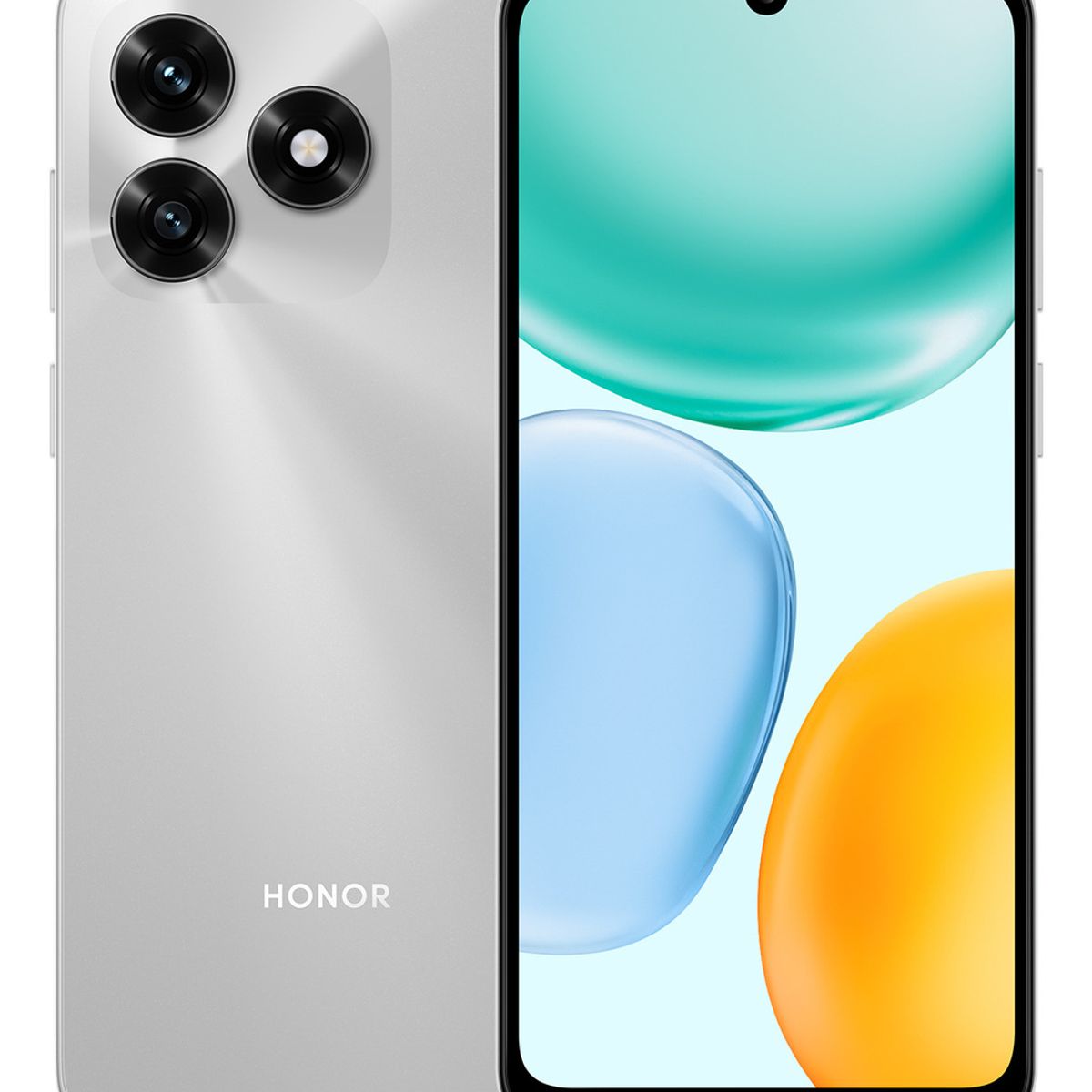 HONOR - Honor X5c Plus dual sim 256gb 6gb Ram Plateado