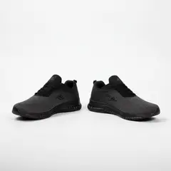 POZATINI - ZAPATILLA DEPORTIVA HOMBRE NEGRO 8614