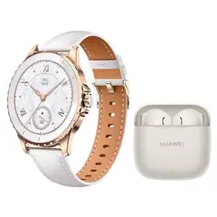 HUAWEI - Audífonos Freebuds Se 3-Blanco y Reloj Inteligente Honor 2I